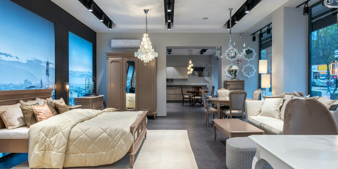 The Artful Fusion: A Textile Designer’s Home in Cheshire