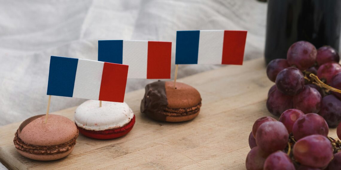Indulge in the Sweetness of France: Exploring Two Divine Desserts
