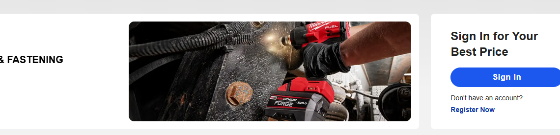 MSC Direct: A Leading Supplier of Industrial Tools and Solutions
