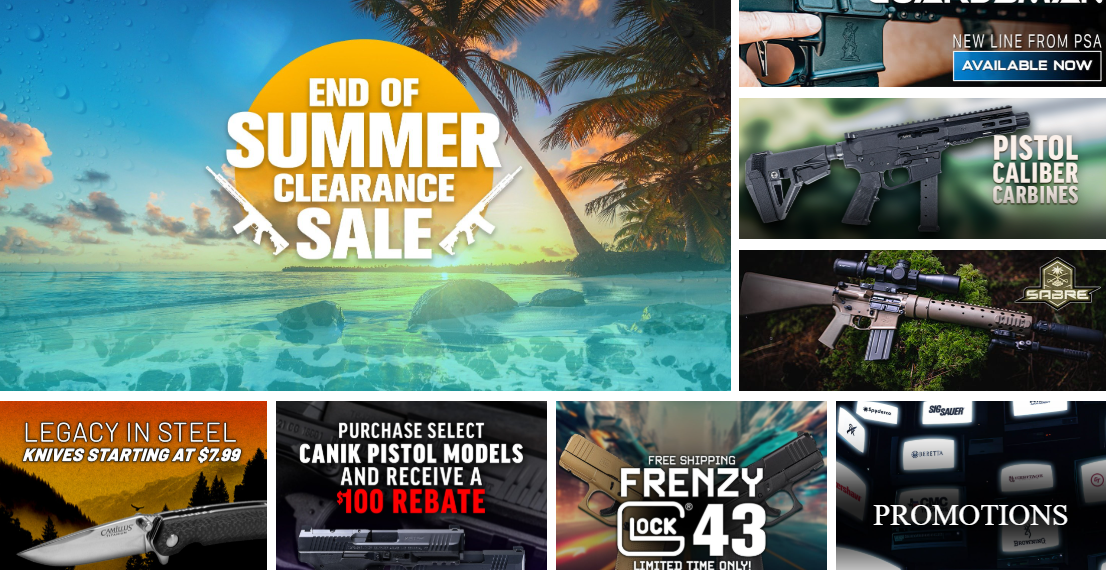 Palmetto State Armory: Quality Firearms and Accessories for Every Enthusiast