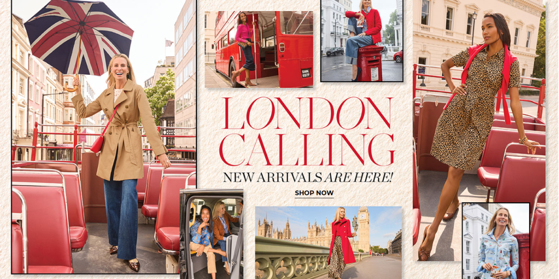 Talbots: Timeless Fashion with Modern Appeal