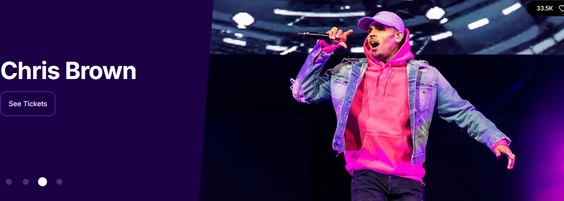 Your Gateway to Live Events