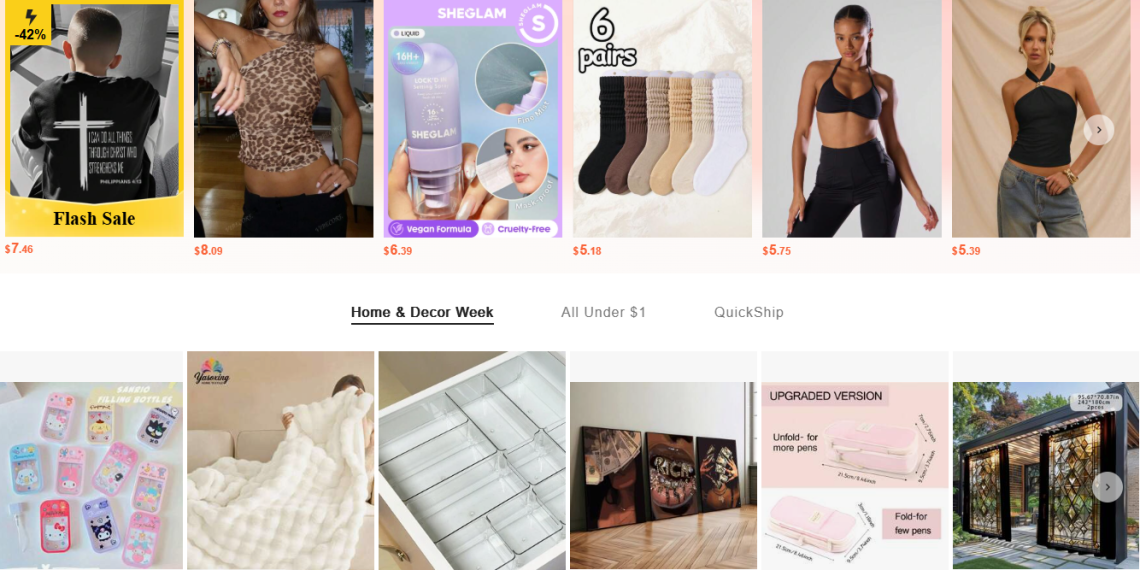 Affordable Fashion for Every Style