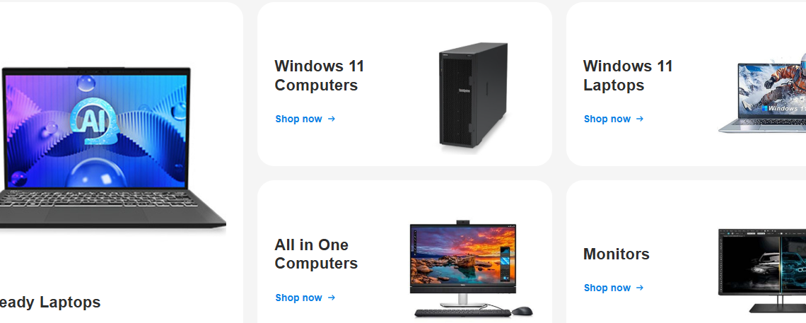 Affordable Technology for Every Need