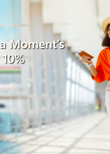 Reliable Travel with a Global Reach