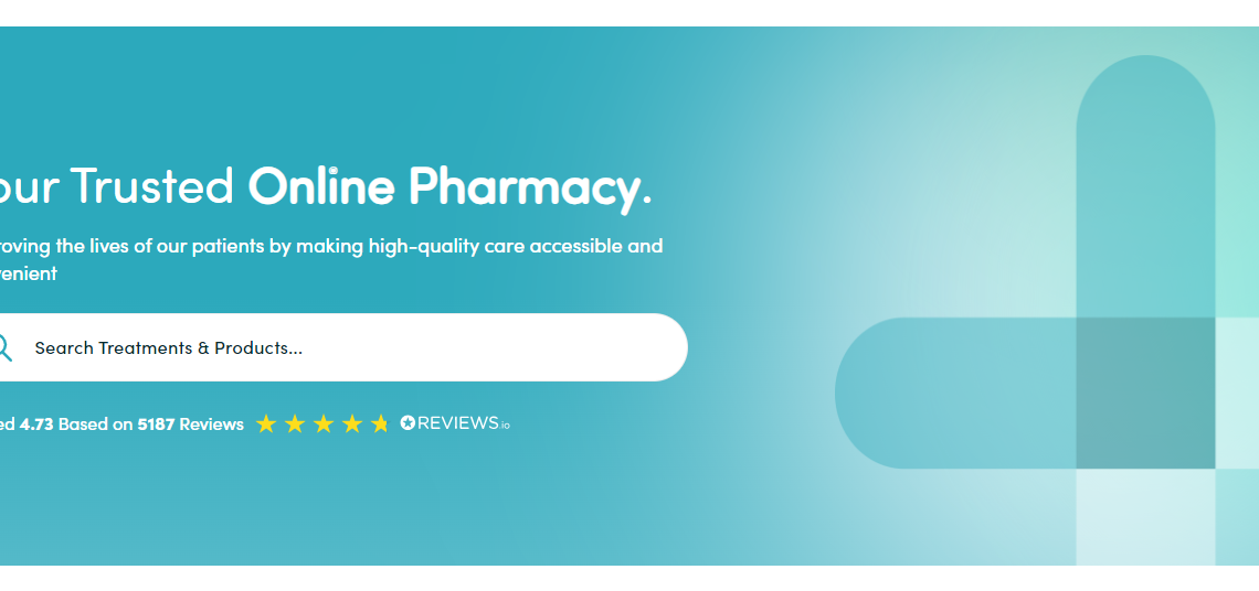 Pharmacy Online: Quality Healthcare at Your Fingertips