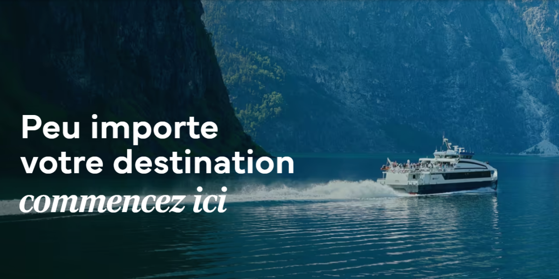 Direct Ferries : Votre Accès Facile aux Traversées Maritimes